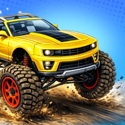 Boost Rider: Car Racing Games のアイコン