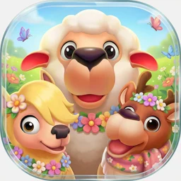 Lamb Escape: Jam Animal Farm のアイコン